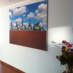 Akoestische wand Akoestische wand
