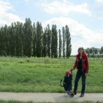 Kijken naar een kathedraal in Almere Kijken naar een kathedraal in Almere