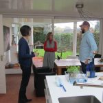 RTL4 komt filmen in het atelier van Anja RTL4 komt filmen in het atelier van Anja