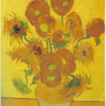 Van Gogh Zonnebloemen $ 40,5 miljoen